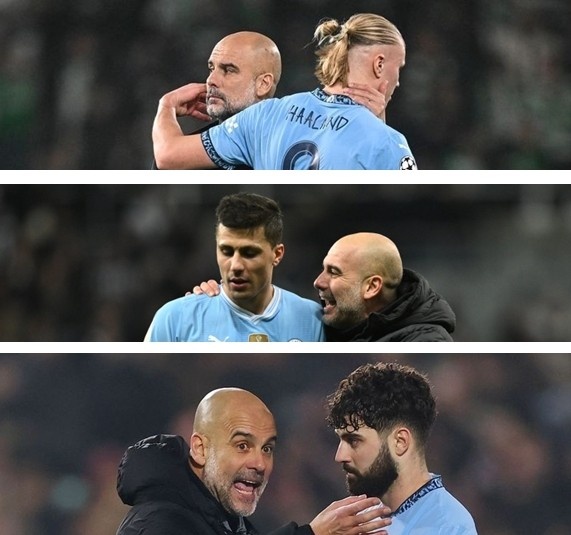 [体育资讯]6400万镑抢到豪门“大众情人”，瓜迪奥拉的新曼城完工了吗？(图7)