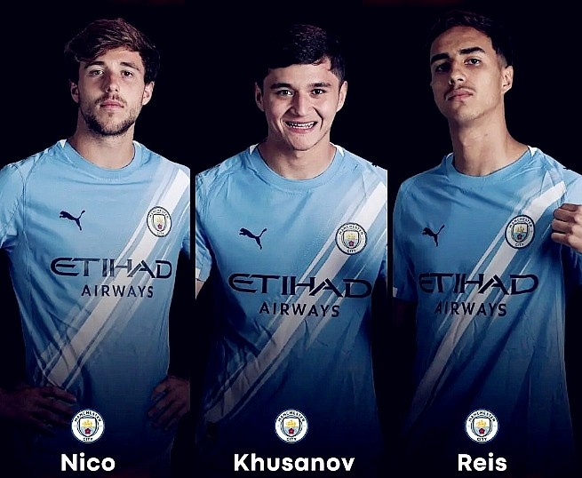 [体育资讯]6400万镑抢到豪门“大众情人”，瓜迪奥拉的新曼城完工了吗？(图10)