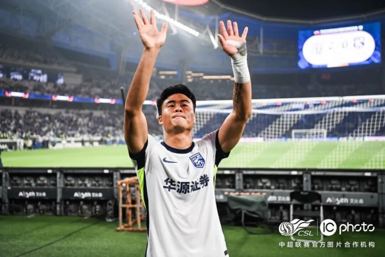 【中超】离队公告｜感谢同袍岁月，祝福朴志洙未来一切精彩(图3)