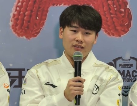 【万博电竞】IG.Wei：2026年新的冠军是好的开始 希望我们一起拿到更好的成绩