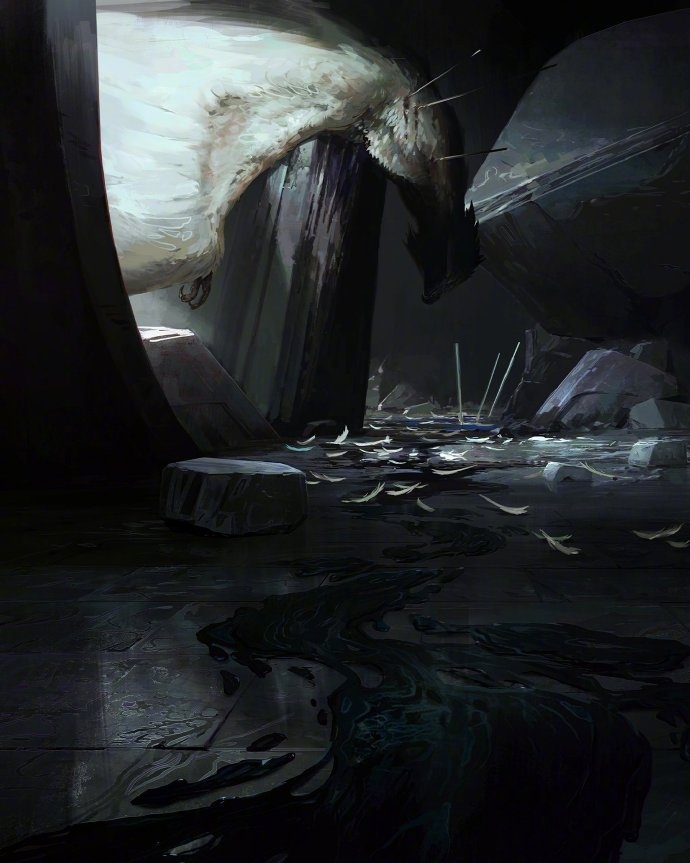 【万博电竞】未来的预兆？LOL设计师分享了第3主题季CG的概念艺术设计！