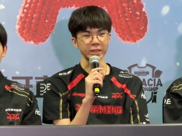 【球盟会】Junjia谈第一赛段版本：取消厄塔汗就20分钟后不能死 其他一样的