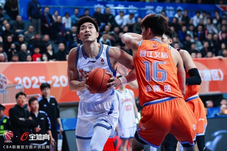 【体育深读】一起拼下胜利!新疆⬇️伊力特客场加时逆转战➡️胜福建晋江文旅⬆️(图3) undefined