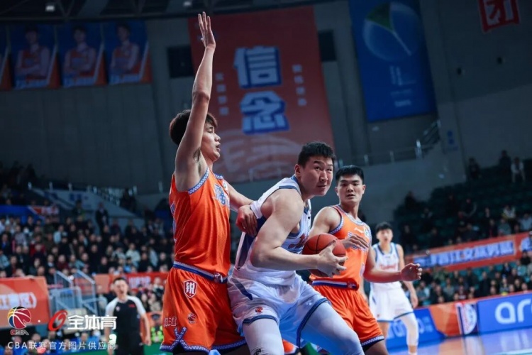 【体育深读】一起拼下胜利!新疆⬇️伊力特客场加时逆转战➡️胜福建晋江文旅⬆️(图5) undefined