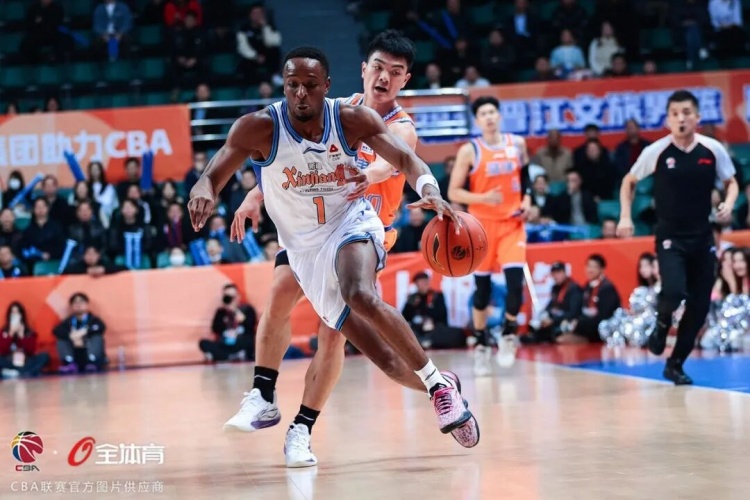 【体育深读】一起拼下胜利!新疆⬇️伊力特客场加时逆转战➡️胜福建晋江文旅⬆️(图7) undefined