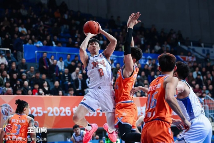 【体育深读】一起拼下胜利!新疆⬇️伊力特客场加时逆转战➡️胜福建晋江文旅⬆️(图6) undefined