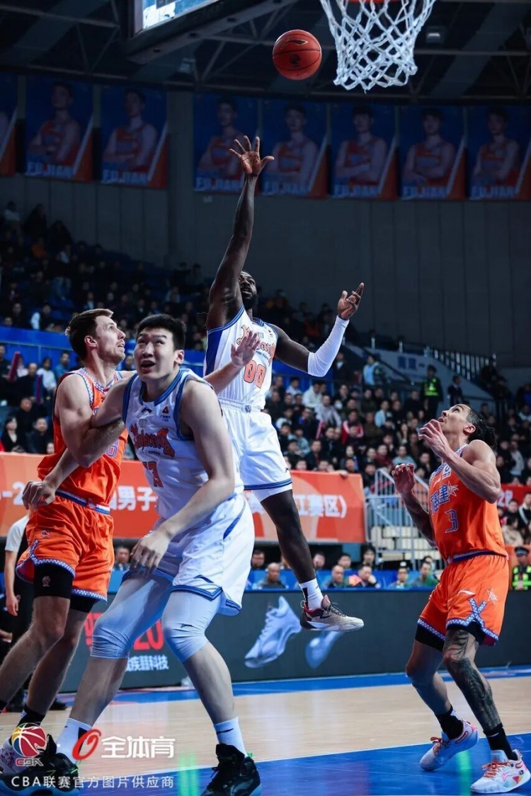 【体育深读】一起拼下胜利!新疆⬇️伊力特客场加时逆转战➡️胜福建晋江文旅⬆️(图8) undefined