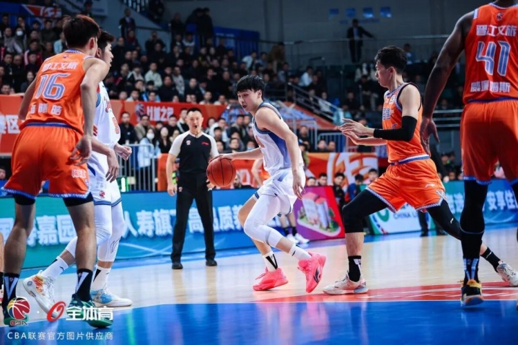 【体育深读】一起拼下胜利!新疆⬇️伊力特客场加时逆转战➡️胜福建晋江文旅⬆️(图9) undefined