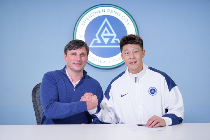 [推荐]官方：深圳新鹏城续约于睿、姜至鹏(图2)