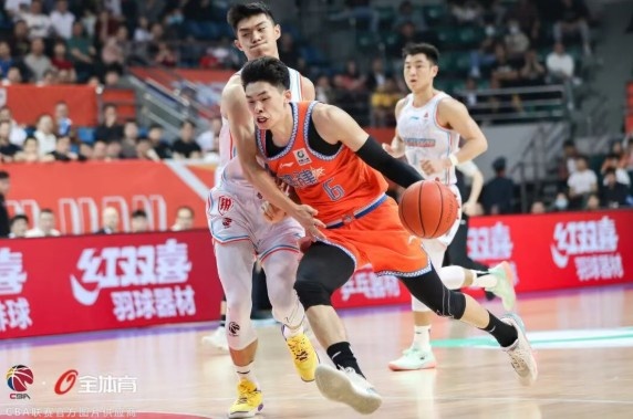 [CBA]赛前 | 新年主场第二战 明晚对阵山东(图4)