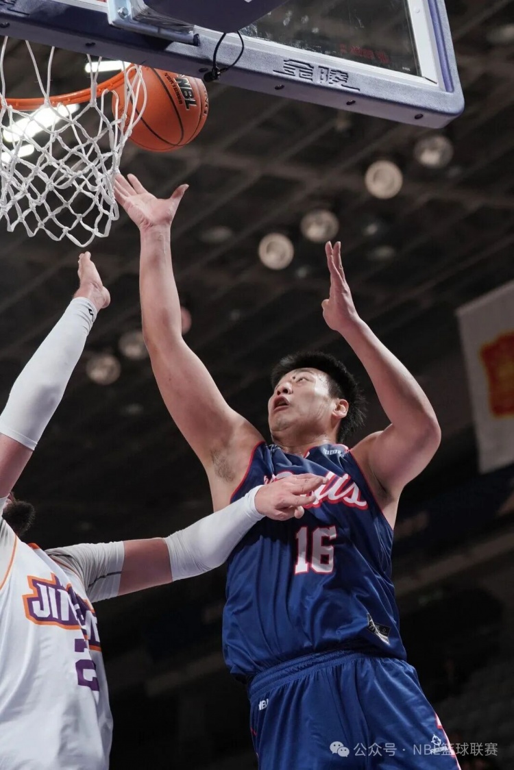 [推荐]无限我的城│2025-2026赛季NBL常规赛第六轮战报(图2)