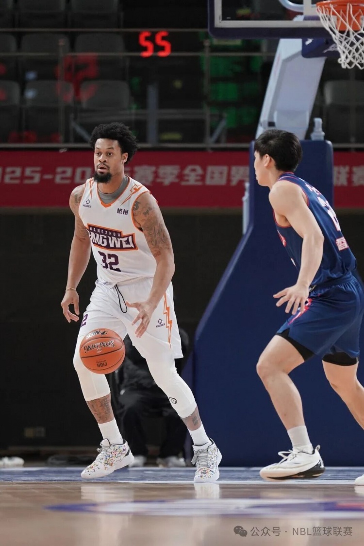 [推荐]无限我的城│2025-2026赛季NBL常规赛第六轮战报(图3)