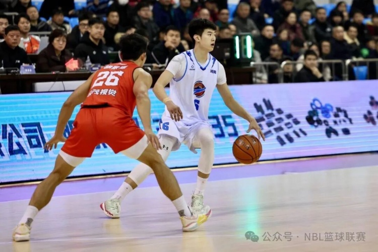 [推荐]无限我的城│2025-2026赛季NBL常规赛第六轮战报(图7)