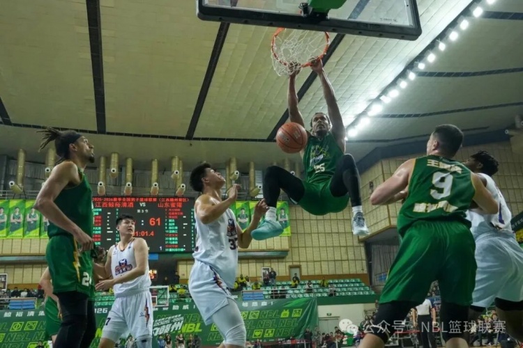 [推荐]无限我的城│2025-2026赛季NBL常规赛第六轮战报(图8)