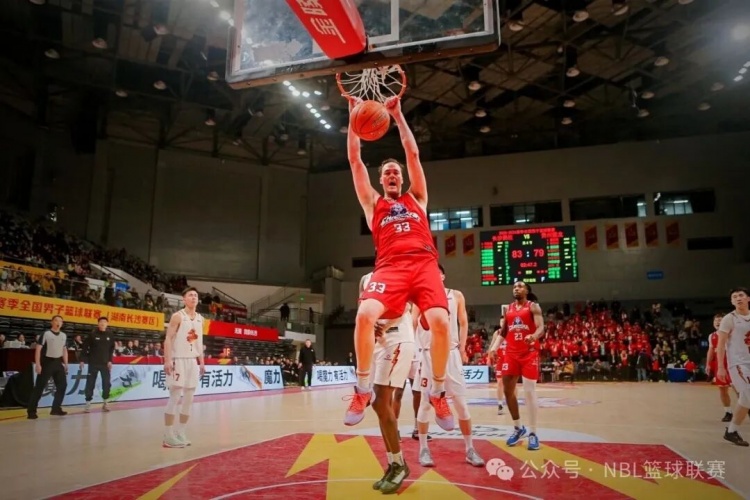 [推荐]无限我的城│2025-2026赛季NBL常规赛第六轮战报(图10)