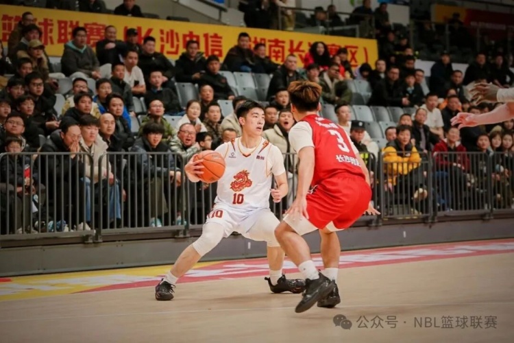 [推荐]无限我的城│2025-2026赛季NBL常规赛第六轮战报(图11)