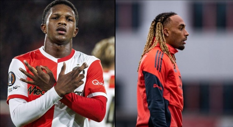 记者：拜仁有意夏窗引进费耶诺德边后卫雷德，替代博伊