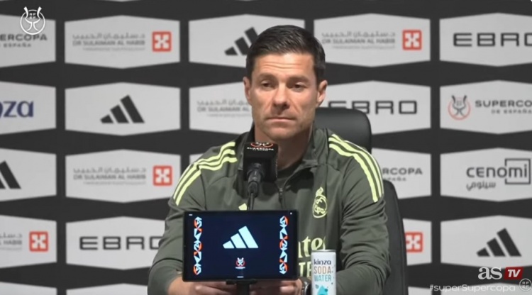 阿隆索：必须找到维尼修斯的最佳位置 卡瓦哈尔可以上场比赛