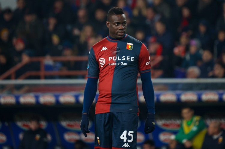 超级马里奥回归！斯基拉：巴洛特利以自由身加盟沙特球队达曼协作