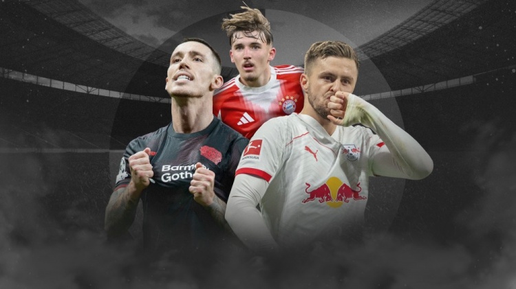 踢球者前腰评级：格里马尔多领衔洲际级5将 格纳布里、卡尔进前三