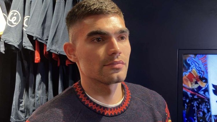 热那亚队长：比赛的结果本可能完全不同，但没法再苛求什么了