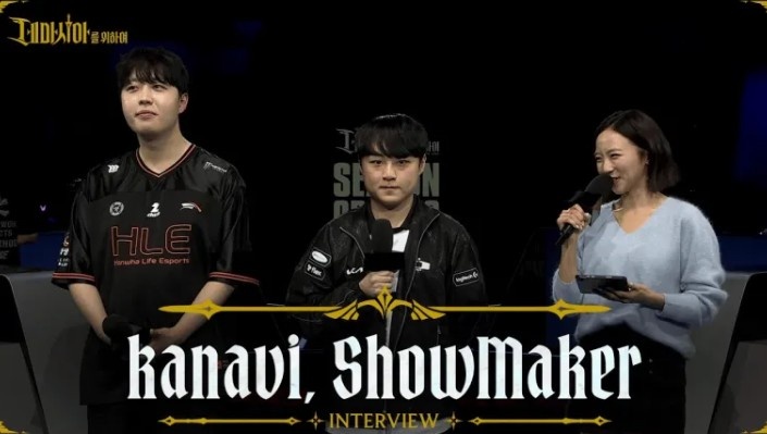 ShowMaker：打野队做出了意想不到的选择 我觉得应该快点送走他们【球盟会】