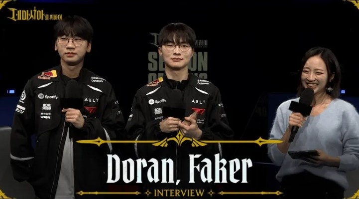 Faker：虽然赢了和上单队的比赛，却有种没赢的感觉【球盟会】