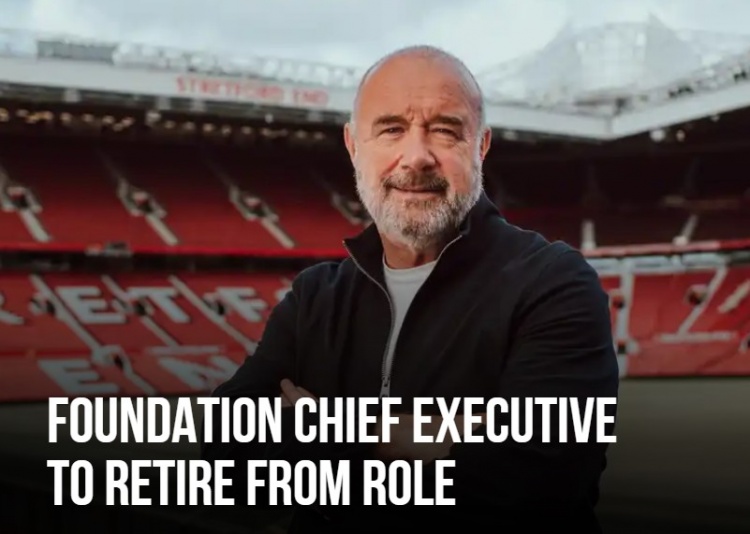 官方：曼聯基金會首席執行官希爾斯將在本賽季結束後退休
