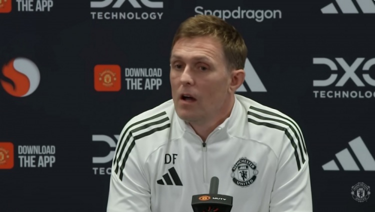 弗萊徹：不認為姆伯莫和馬茲拉維能出戰 VAR應審查沃克踩踏多爾古