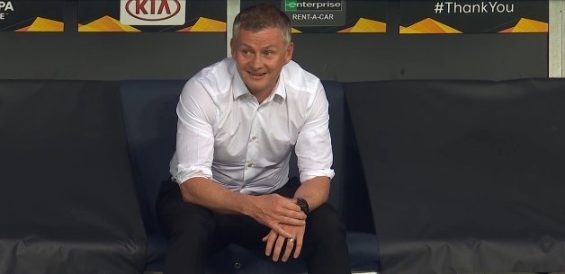 記者：曼聯今天將麵試索爾斯克亞，與他和卡裏克都進行過遠程會談