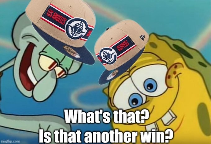 [篮球]键盘侠|快船可能在季后赛首轮打雷霆！快船触底反弹 保罗真毒瘤？(图1)