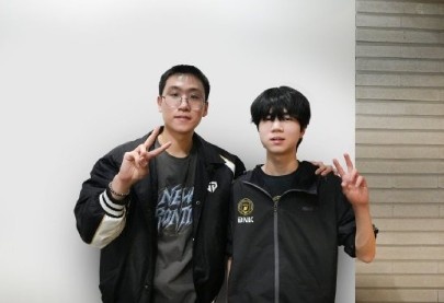 【蜗牛电竞】BFX分享Diable季前赛照片：哥哥们满满的关爱