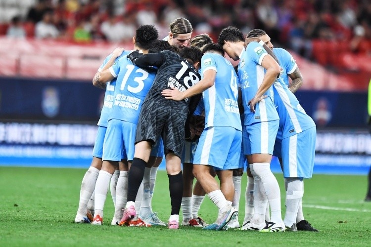 【体育头条】博主：河南队今天集中，外援马亚已经落地北京准备归队(图1)