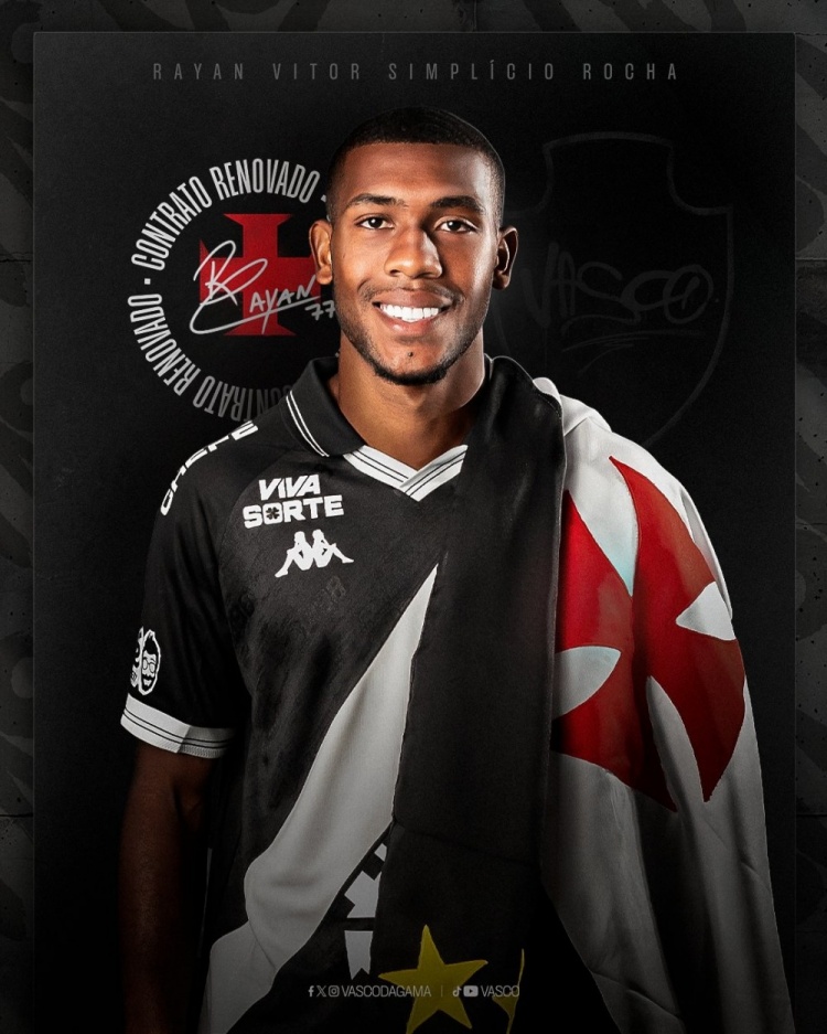 斯基拉：约3500万欧+二转分成，伯恩茅斯准备报价达伽马小将拉扬