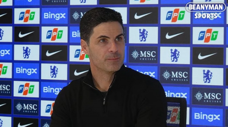 阿尔特塔：我们确实看到了约克雷斯的价值 苏维门迪无所不能