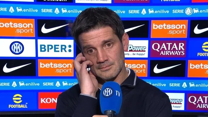 齐沃：我认识皮奥时他才13岁我为他感到高兴 执教国米有压力