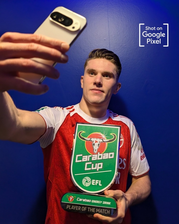 传射建功！约克雷斯当选联赛杯阿森纳3-2切尔西一役全场最佳