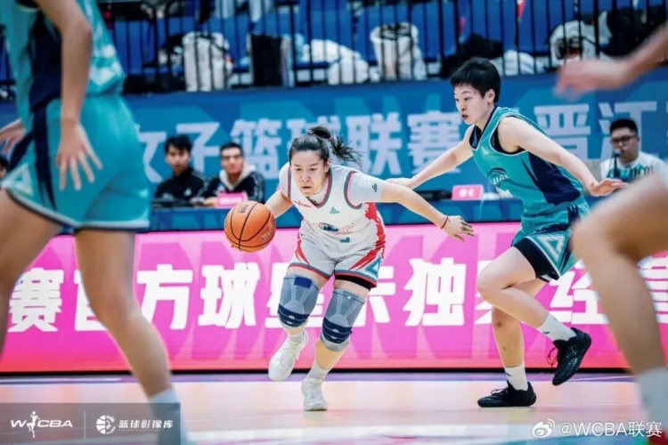 [体育资讯]2025-2026赛季WCBA联赛第一循环收官 赛事竞技与品牌影响双提升(图3)
