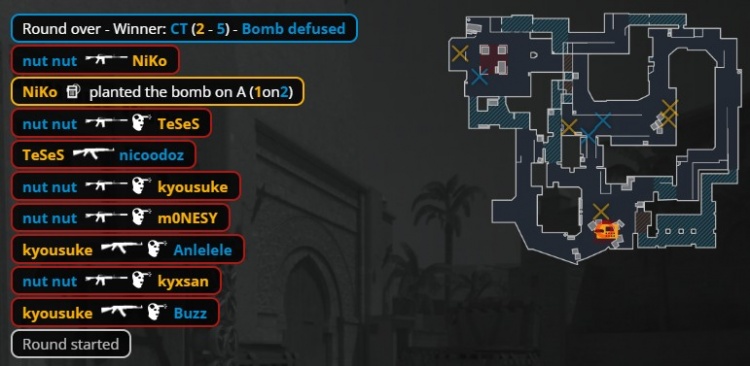 🎮Monesy&京介合砍65杀 真🐉小镇降世 Falcons横扫ECSTATIC