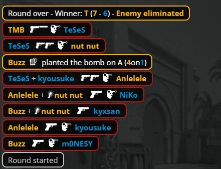 🎮Monesy&京介合砍65杀 真🐉小镇降世 Falcons横扫ECSTATIC