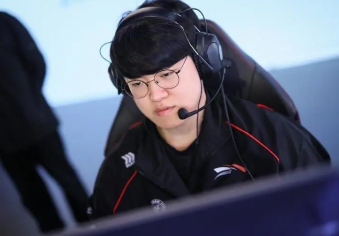 【万博电竞】Gumayusi：游戏虽是职业享受其中才能打得更好，操作才会更自信