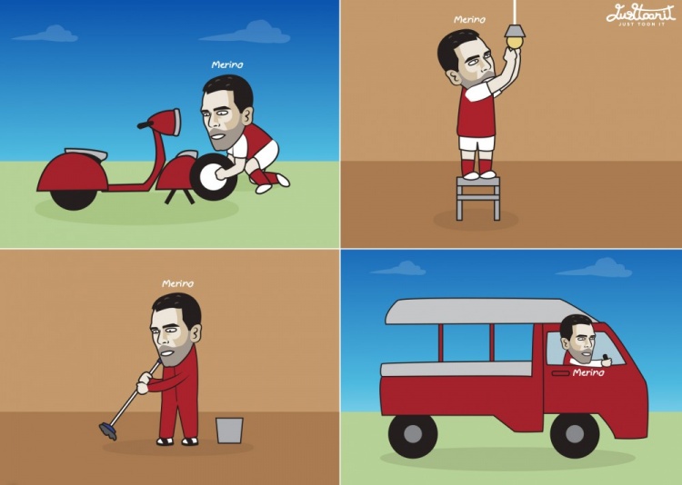 【体育世界】今日趣图：想到要回皇马坐板凳迪亚斯抱着非洲杯冠军痛哭流涕(图4)