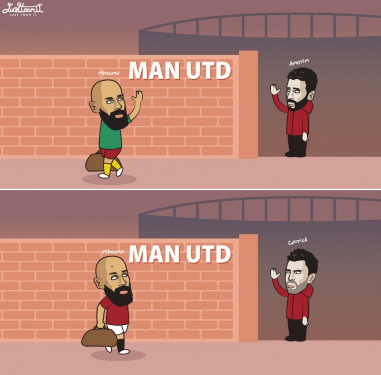 【体育世界】今日趣图：想到要回皇马坐板凳迪亚斯抱着非洲杯冠军痛哭流涕(图8)