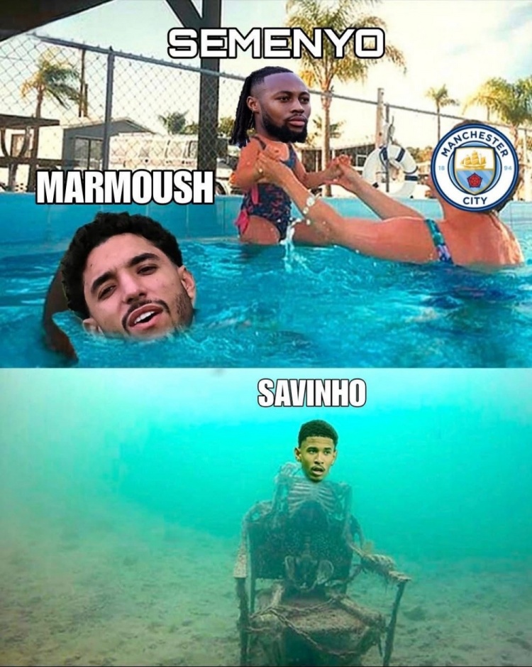 【体育世界】今日趣图：想到要回皇马坐板凳迪亚斯抱着非洲杯冠军痛哭流涕(图7)