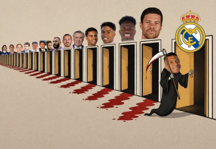 【体育世界】今日趣图：想到要回皇马坐板凳迪亚斯抱着非洲杯冠军痛哭流涕(图18)