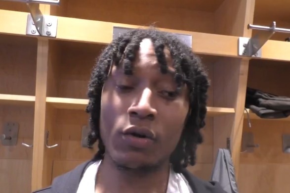 【你怎么看？】小泰泰·华盛顿谈哈登：我很小就认识他了 他对我来就跟哥哥一样(图1)