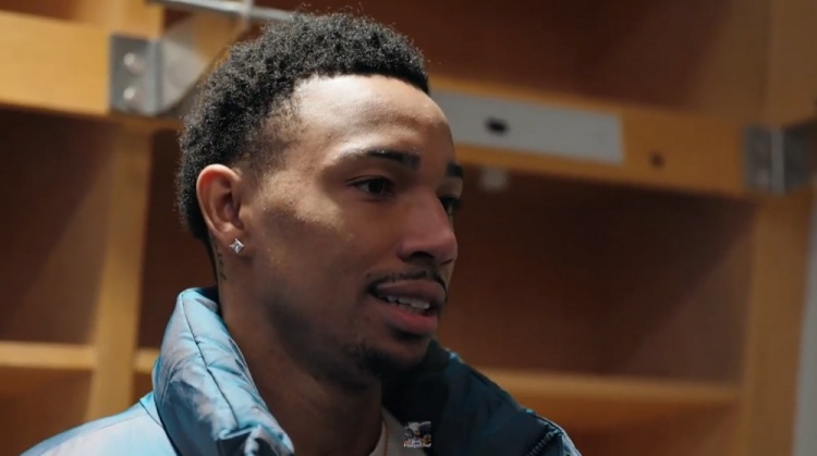 [最新进展]乔丹·米勒：从未⚾打过45分钟⬅️ 就算没机会也要在训练馆里➡️做好准备(图1)