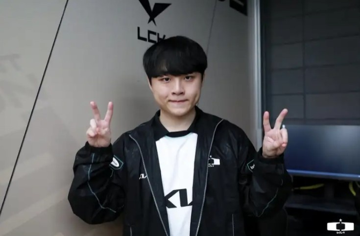 【蜗牛电竞】DK分享队员第一周比赛日返图：看看我们的选手们