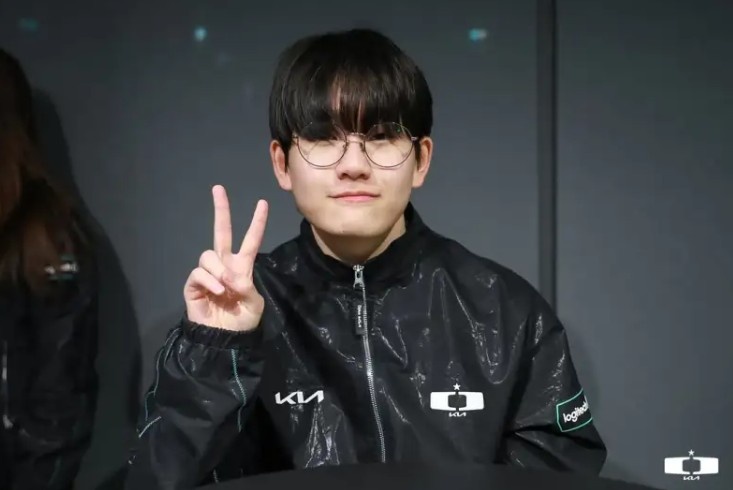 【蜗牛电竞】DK分享队员第一周比赛日返图：看看我们的选手们