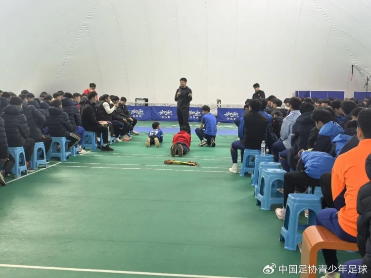 [推荐]冬训｜跨界赋能足球冬训，科学助力球员综合提升(图3)